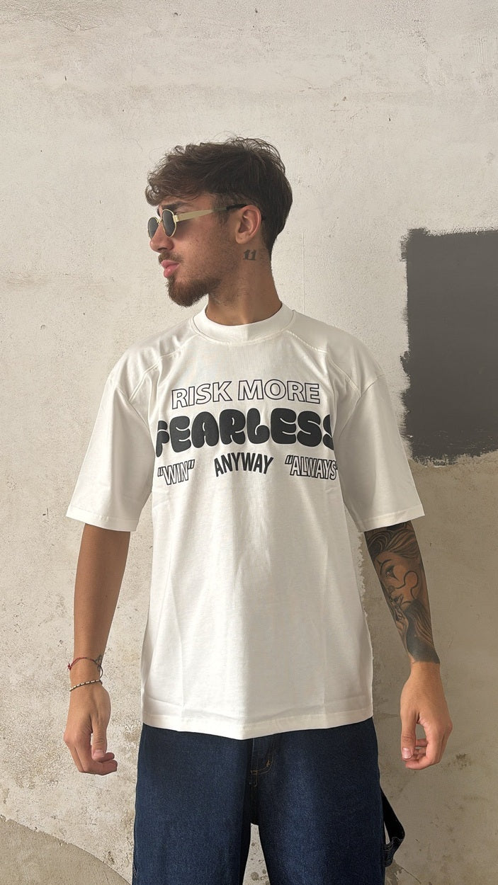 T-SHIRT FEARLESS