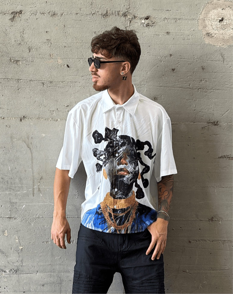 Camicia mod DNC