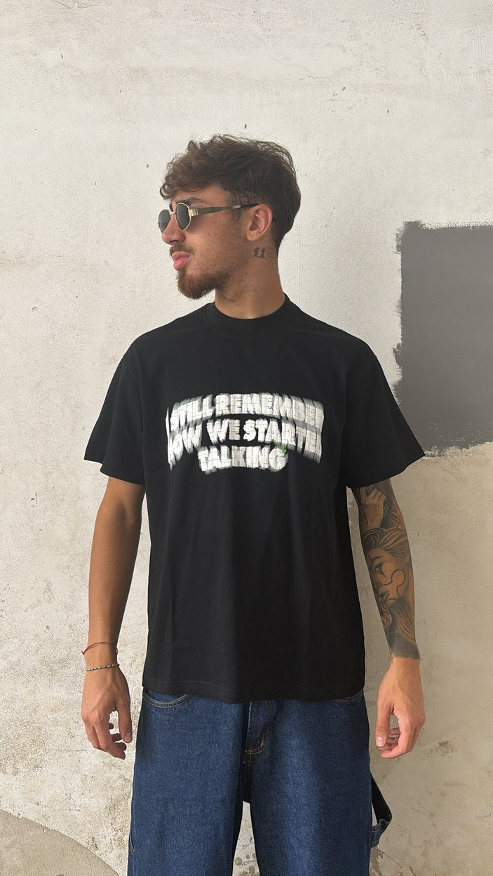 T-SHIRT TALKING