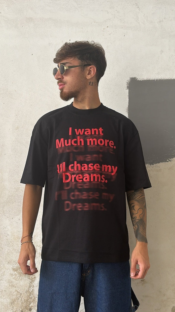 T-SHIRT MOD DNC