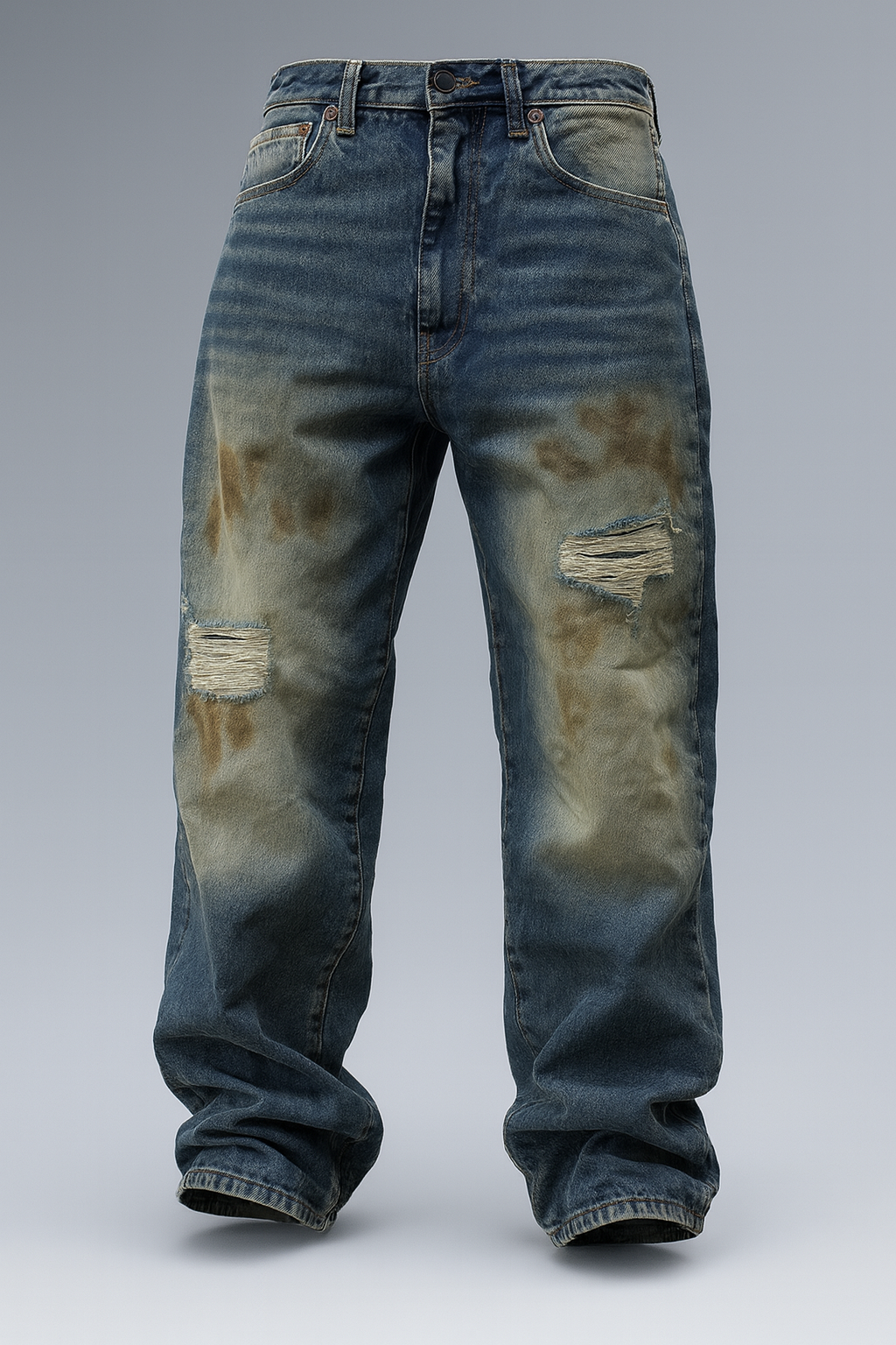 Jeans baggy San diego