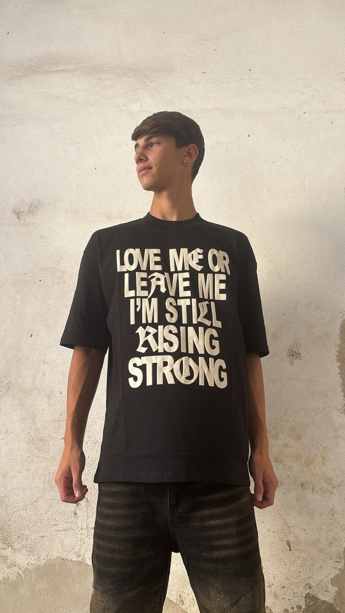 T-SHIRT STRONG