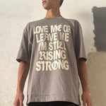 T-SHIRT STRONG RowedStore