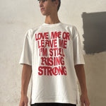 T-SHIRT STRONG RowedStore