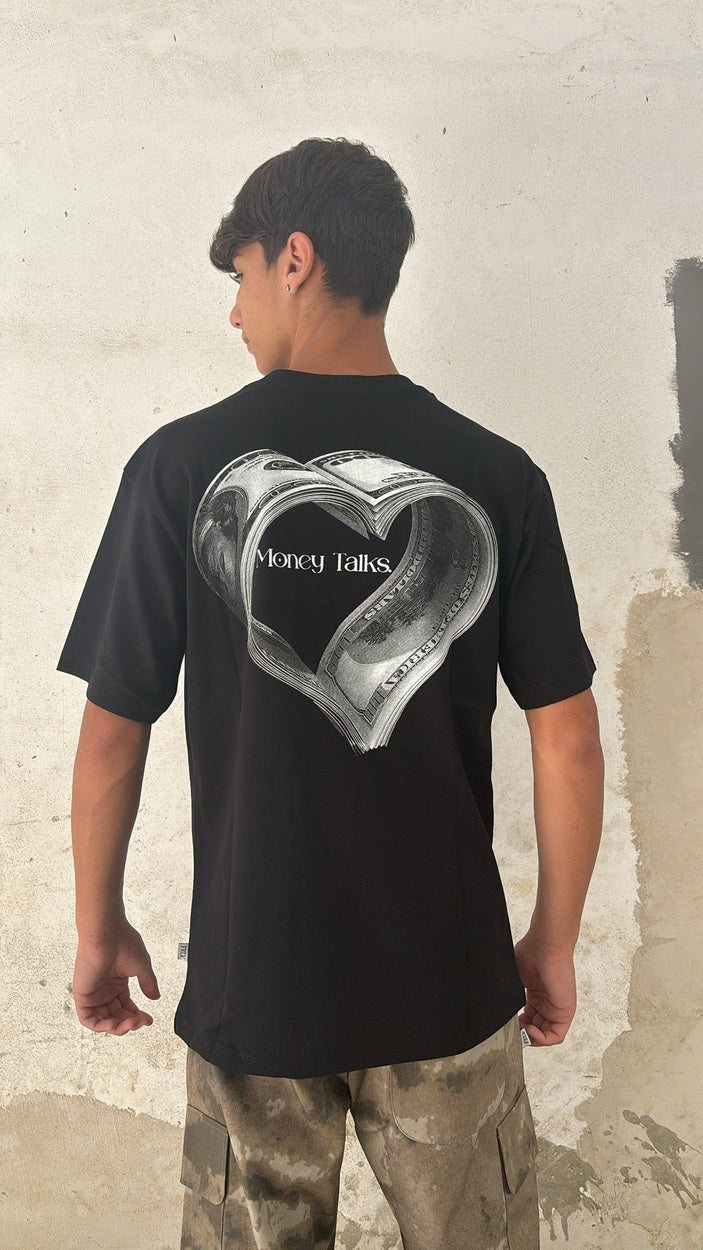 T-SHIRT MONEY TALKS