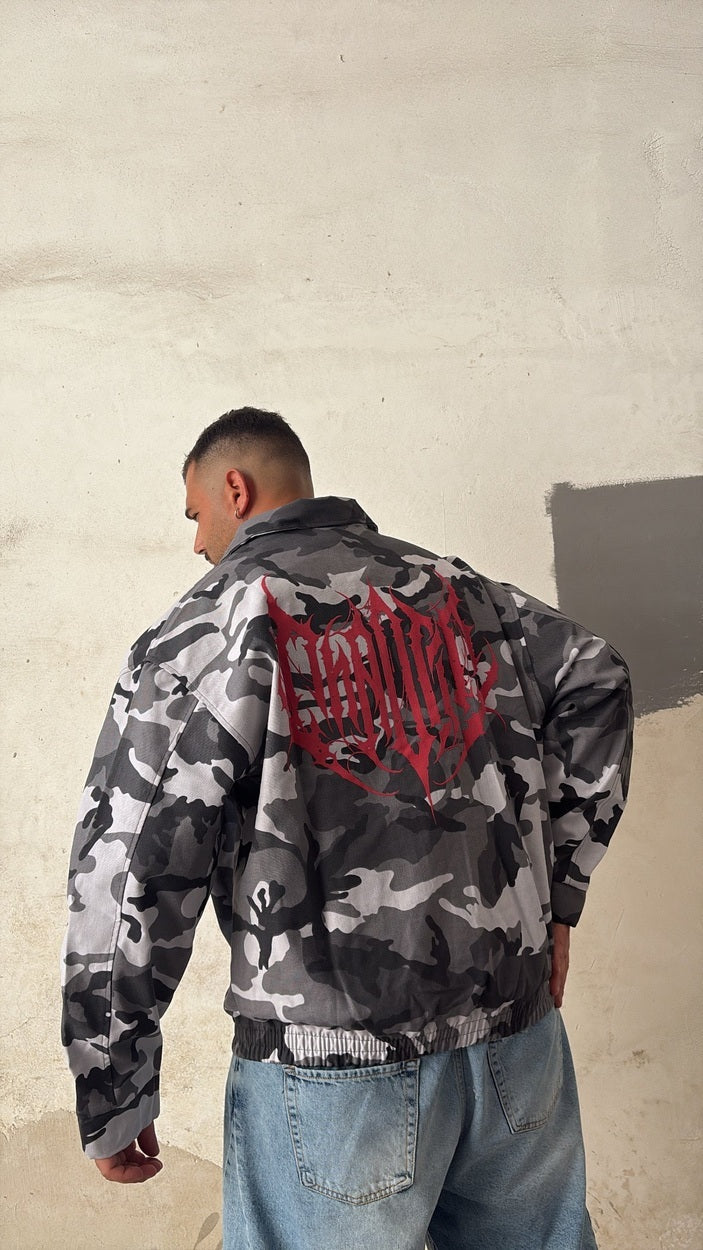JACKET CAMOUFLAGE