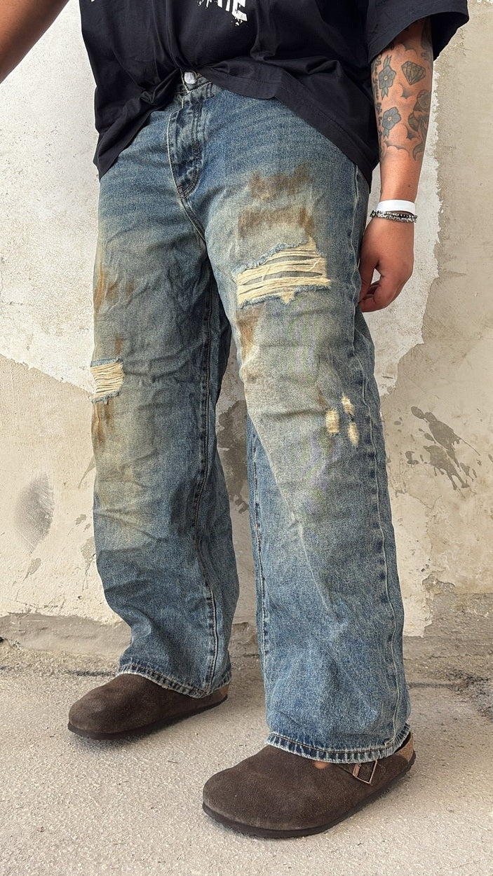 Jeans baggy San diego