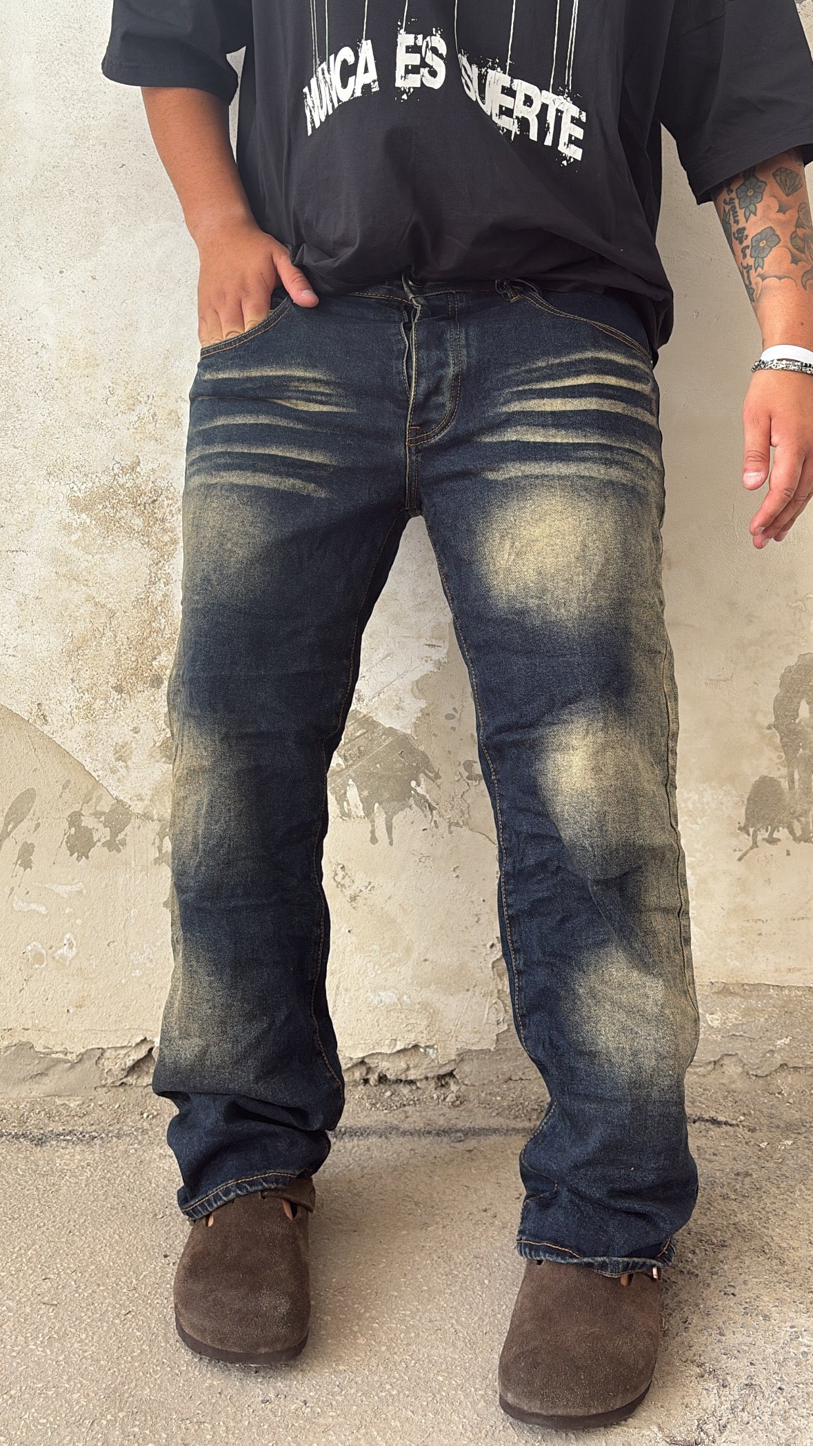 JEANS SAAHARA