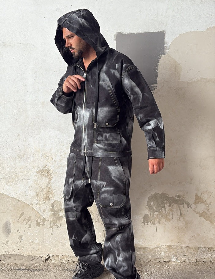 COORD PASSION DENIM RowedStore