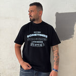 T-SHIRT SOMETIMES RowedStore