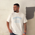 T-SHIRT SOMETIMES RowedStore