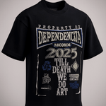 T-SHIRT DEPENDENCIA RowedStore