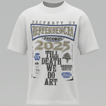 T-SHIRT DEPENDENCIA RowedStore