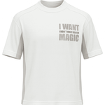 T-SHIRT I WANT WHITE RowedStore