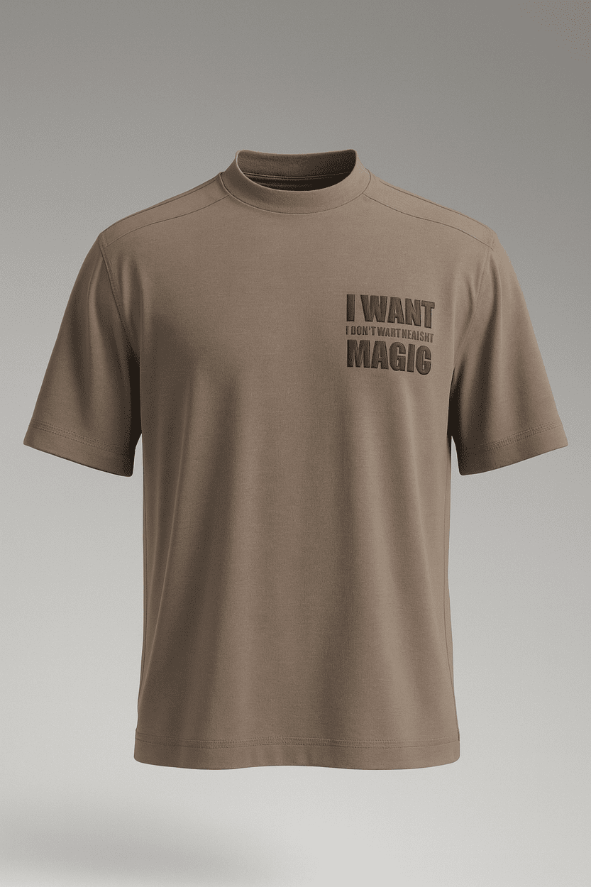 T-SHIRT I WANT FANGO RowedStore