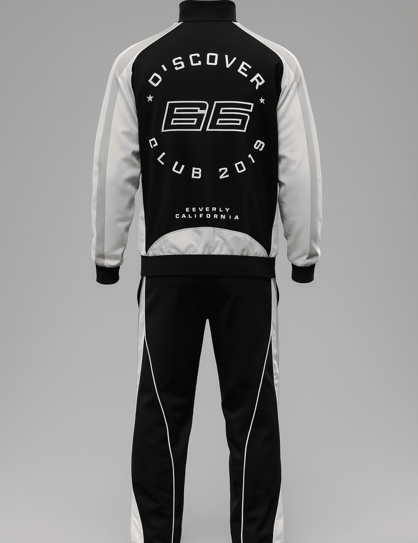 TRACKSUITE DSCY RowedStore