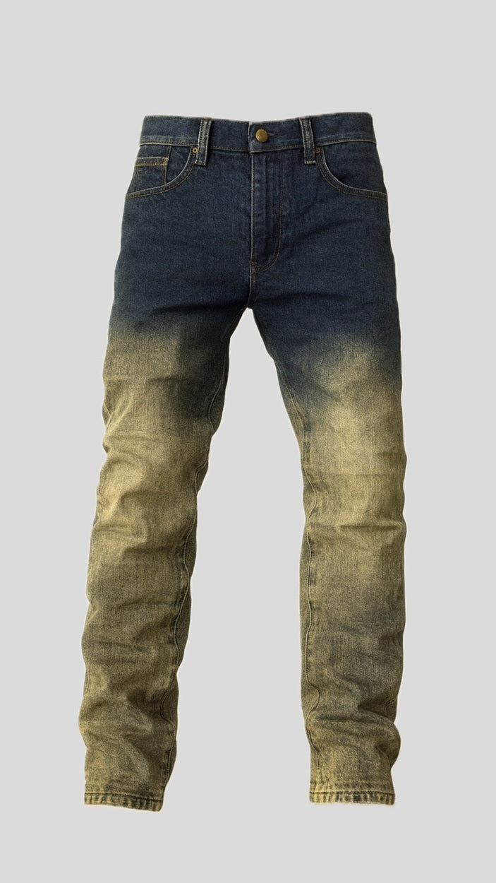 JEANS SFUMATO SABBIA RowedStore