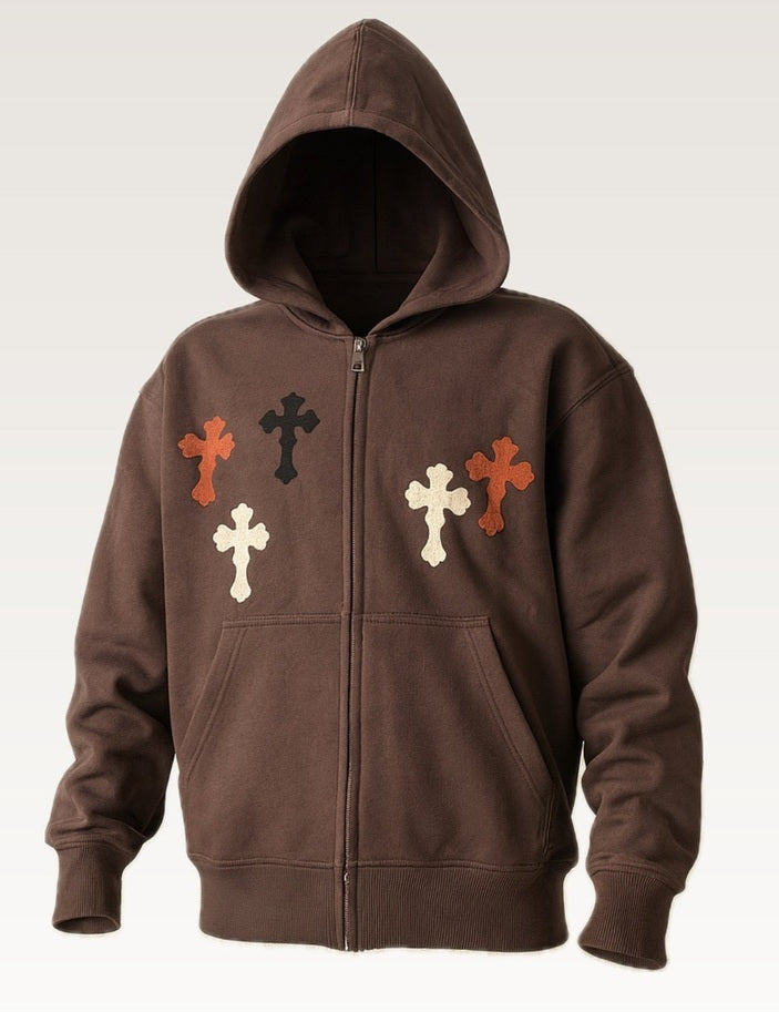 HOODIE CROCI RowedStore