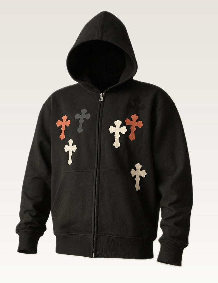 HOODIE CROCI RowedStore