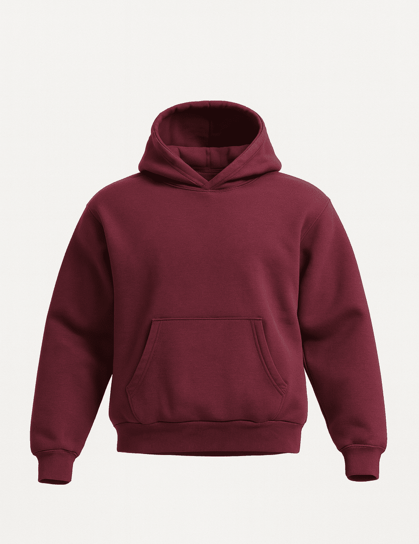 HOODIE BOXY FIT