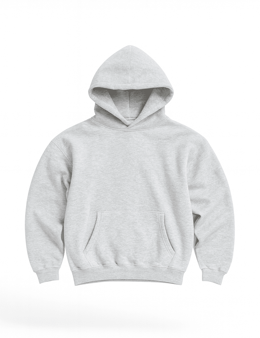 HOODIE BOXY FIT