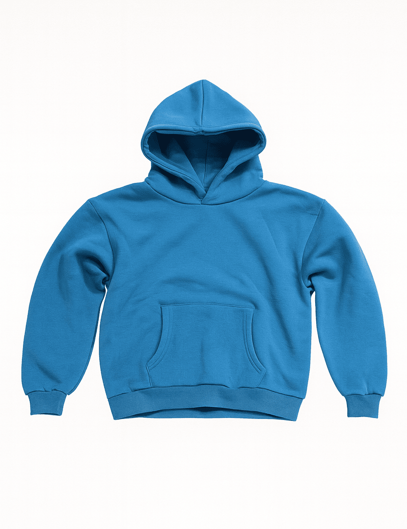 HOODIE BOXY FIT