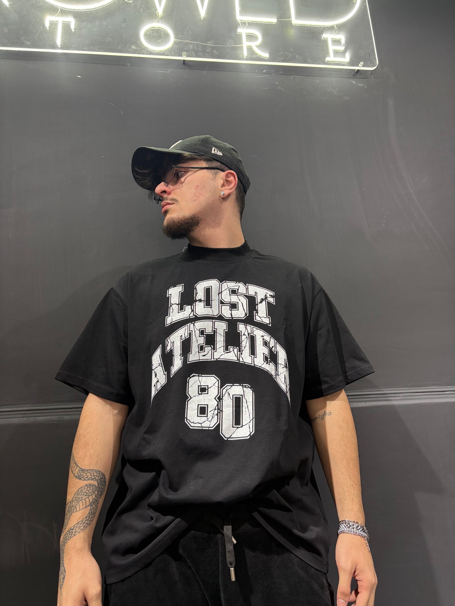 Shirt lost atelier - RowedStore