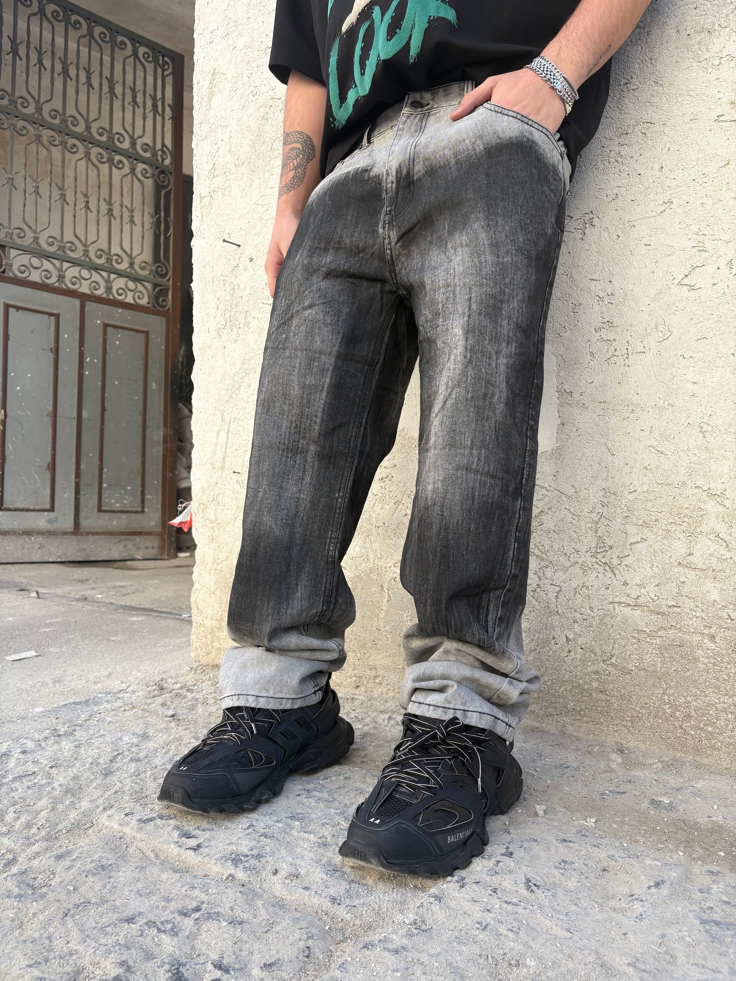 Jeans Degradé - RowedStore