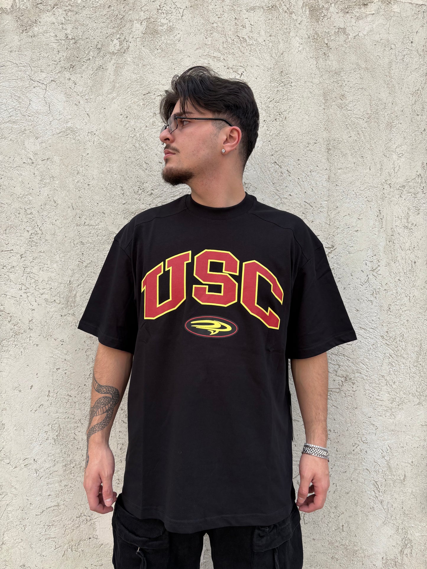 T-Shirt USC Dependencia - RowedStore