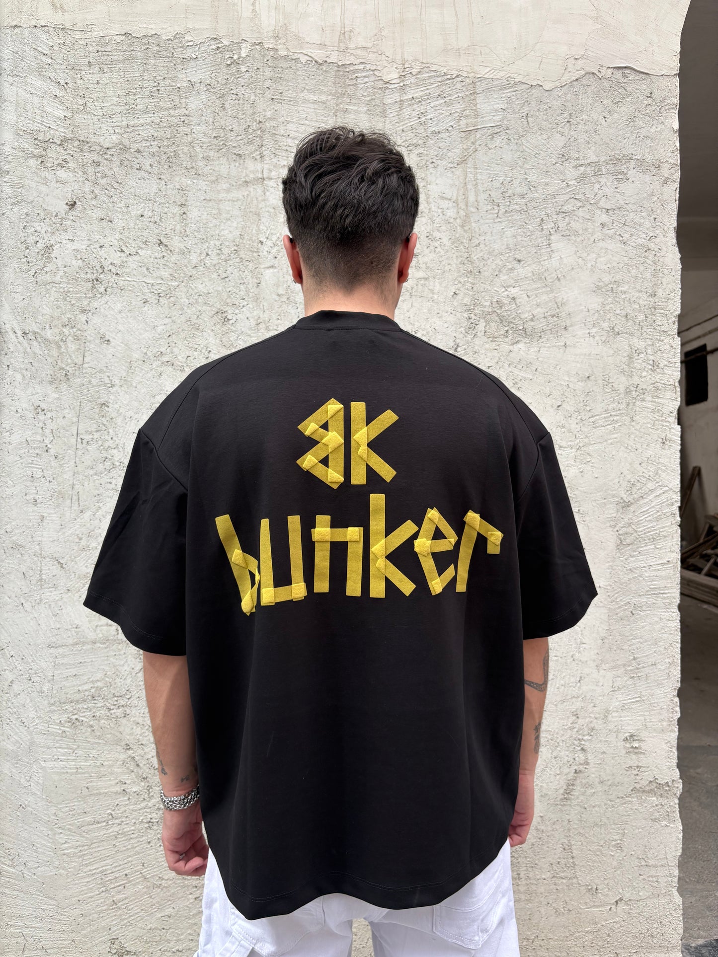 T-Shirt Bunker - RowedStore