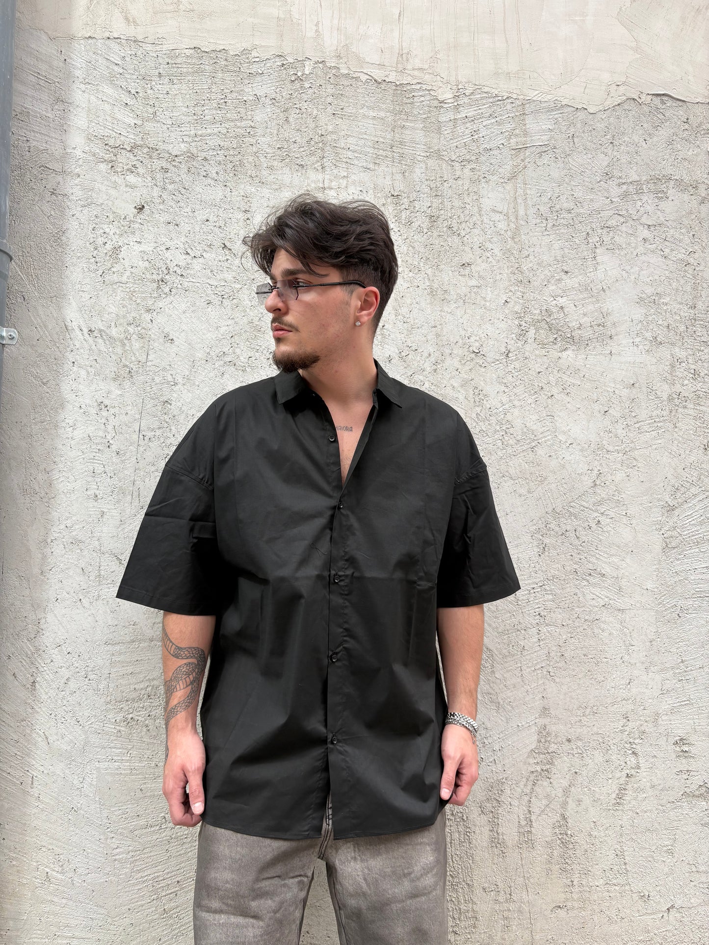 Camicia bunker - RowedStore