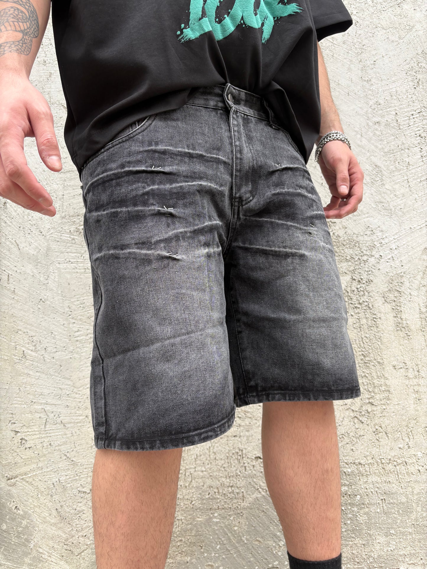Short fumè - RowedStore
