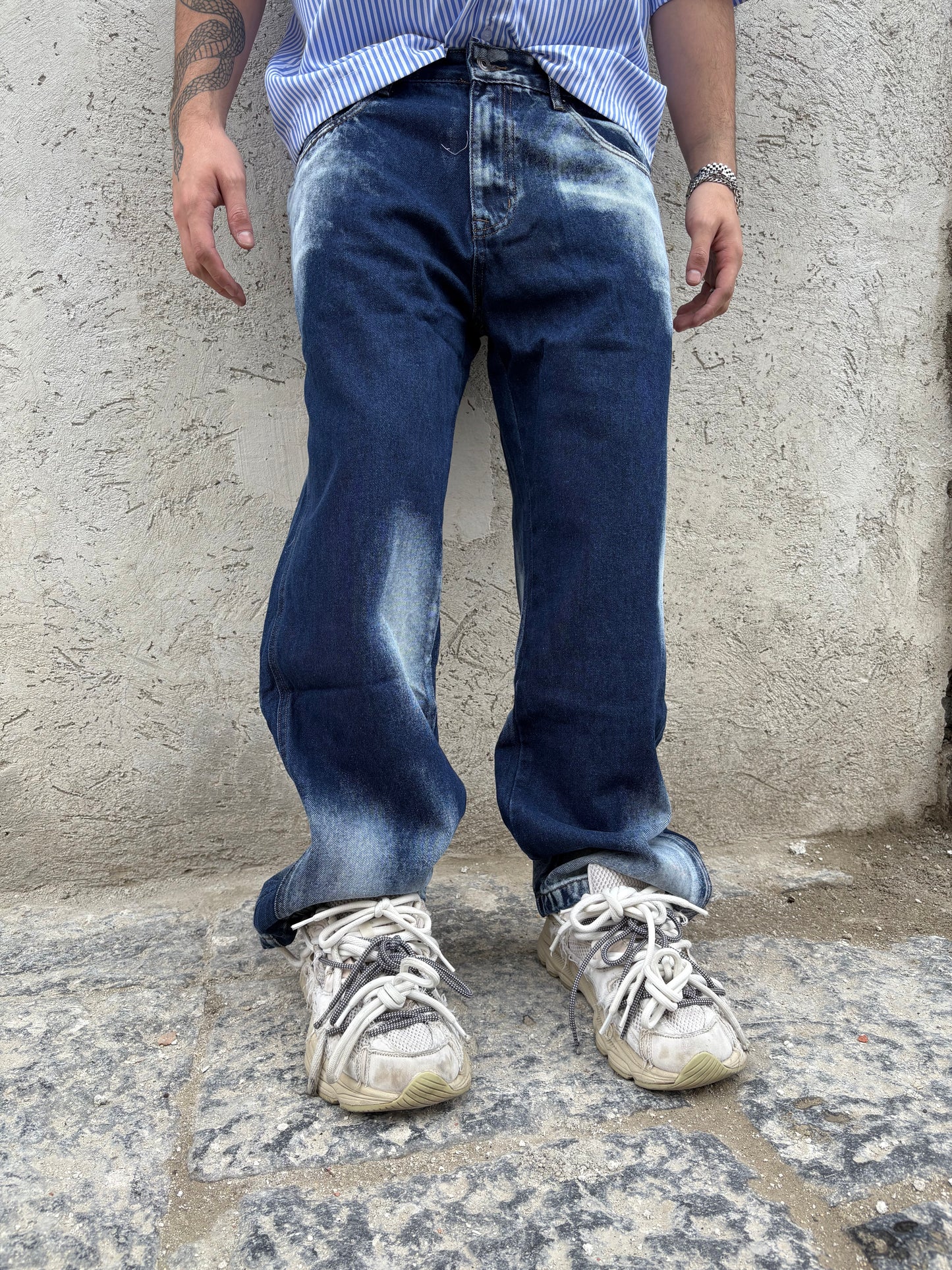 Baggy wash - RowedStore