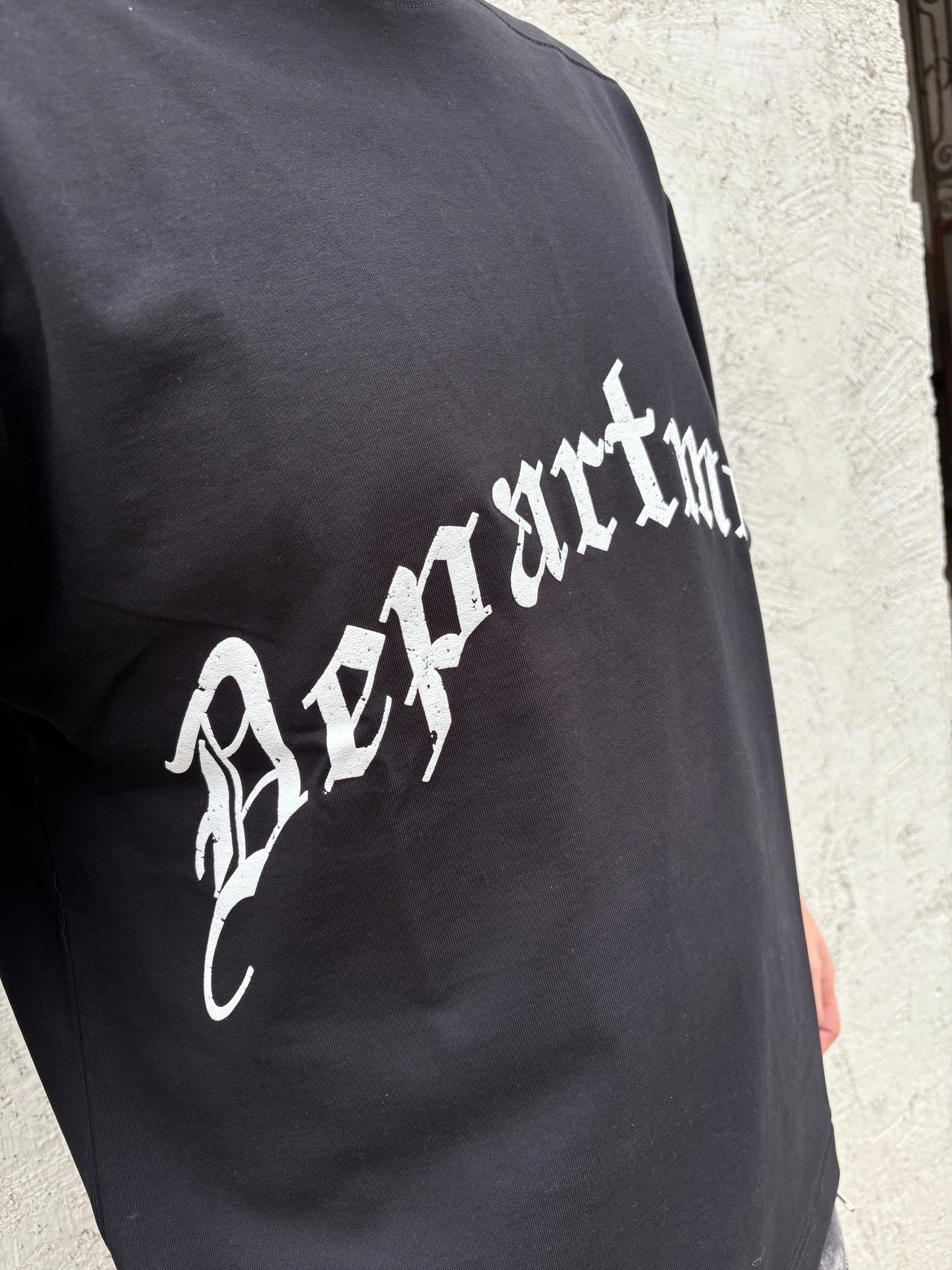 T-shirt department 300G - RowedStore