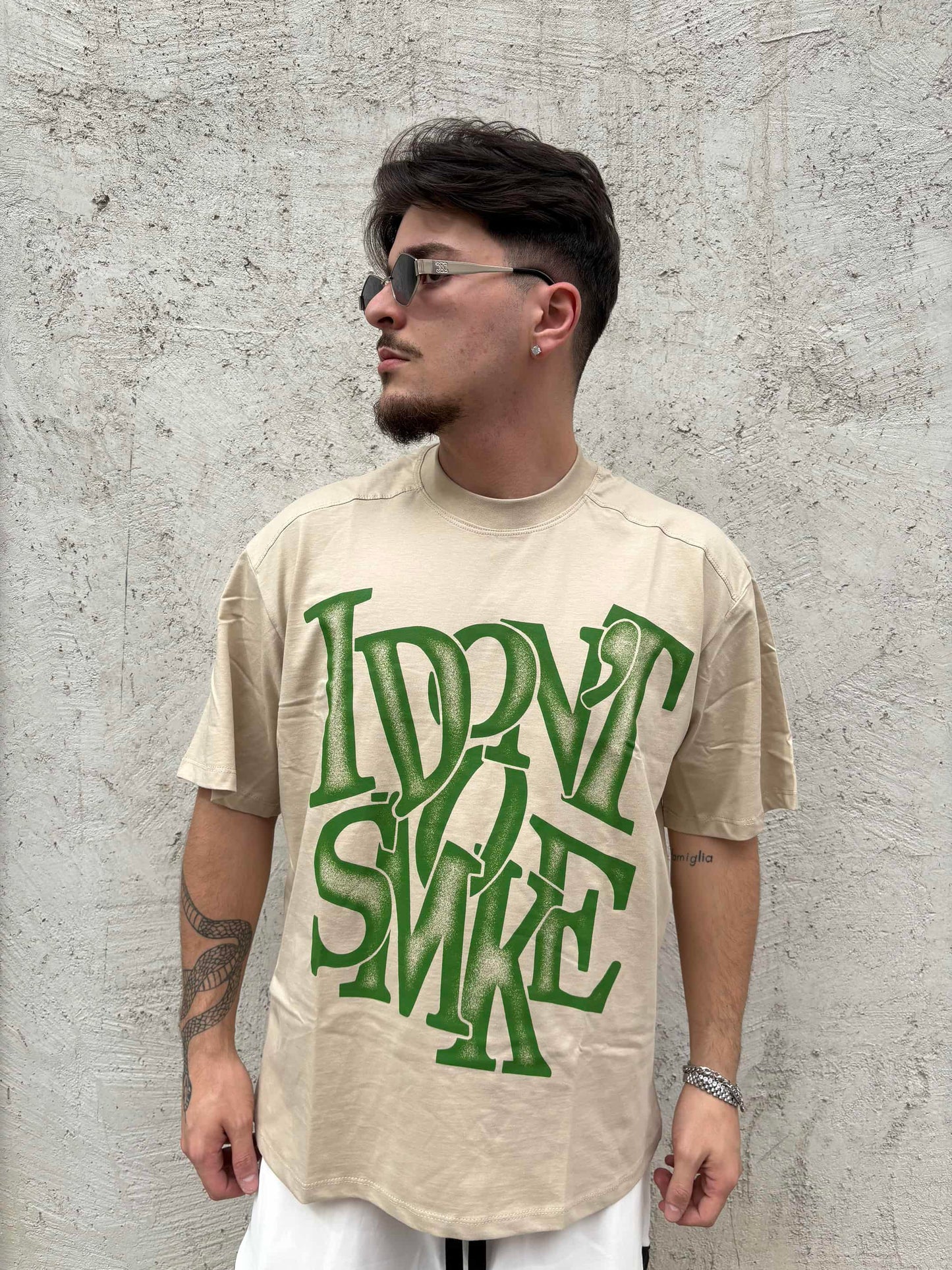 Dont smoke