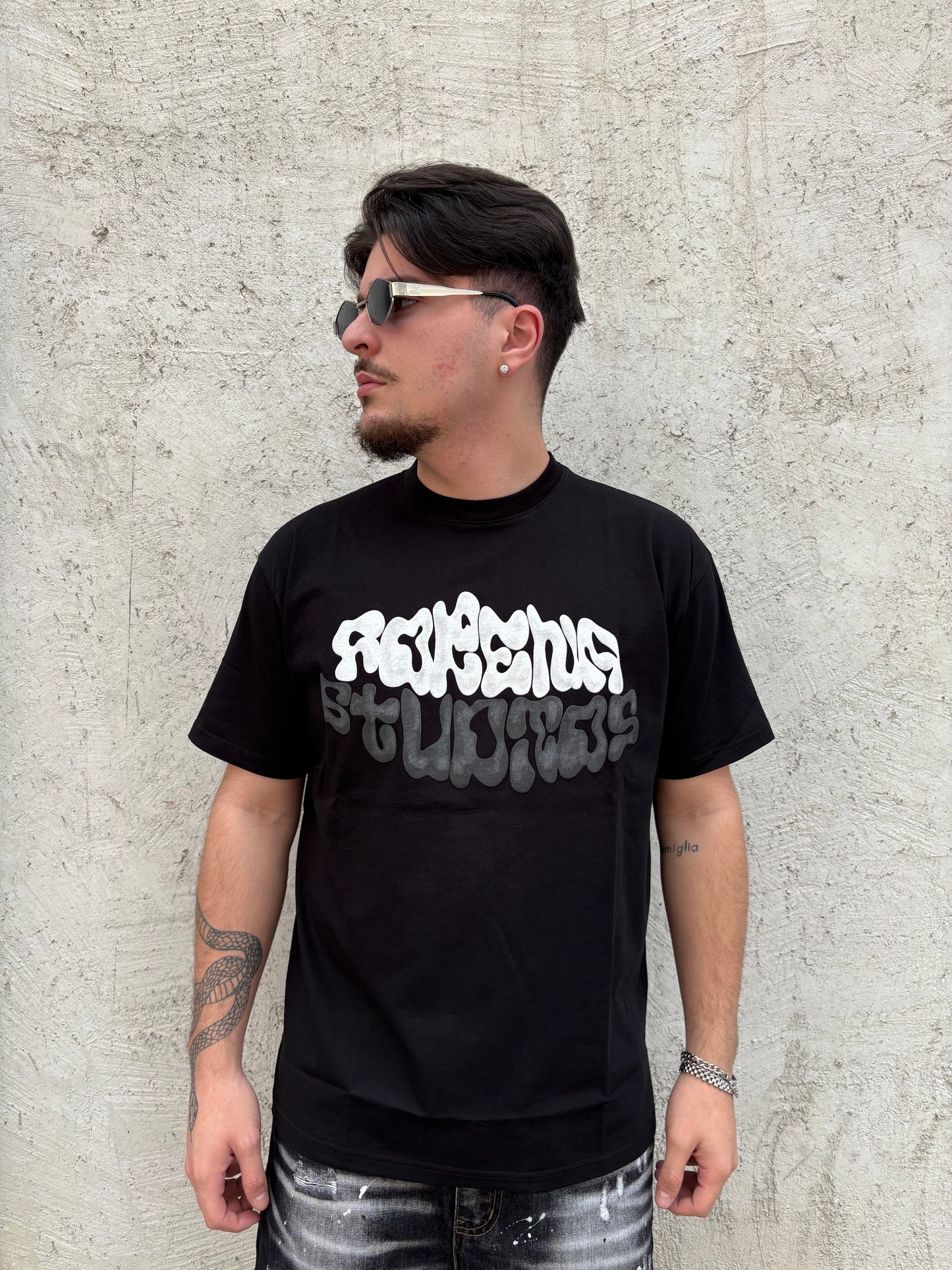 Graffiti shirt