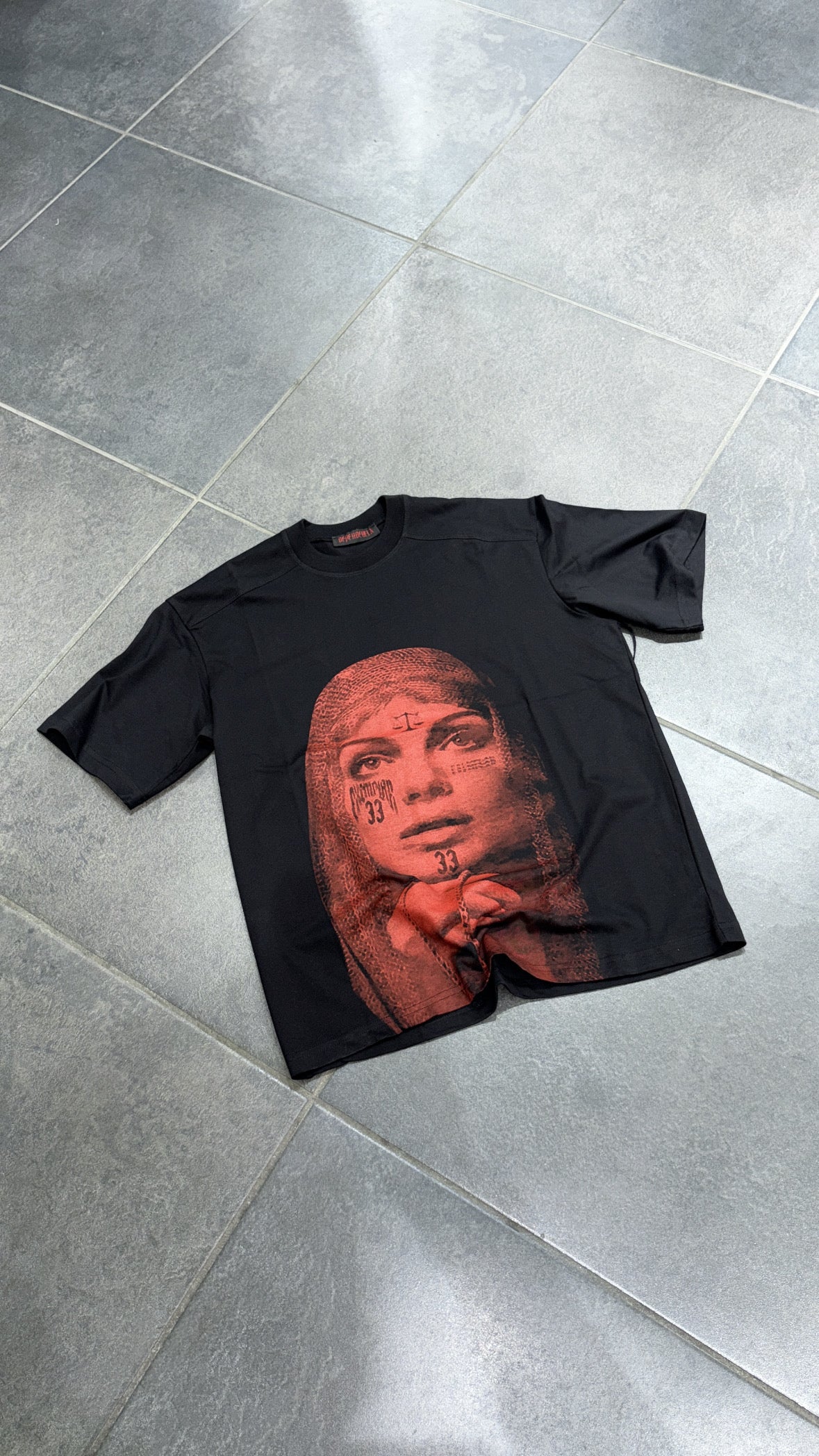 Dependencia shirt