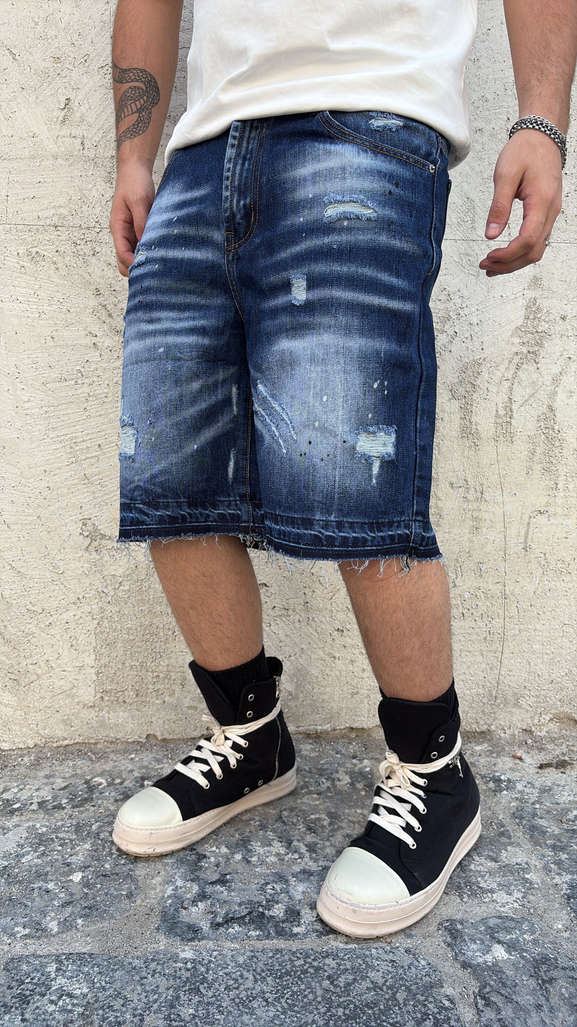 Short mod dsq