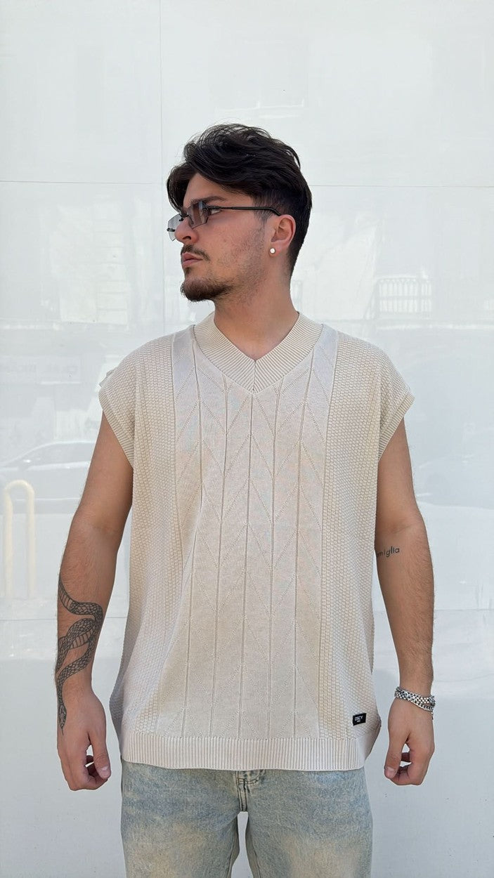 Maglia in filo DSCY