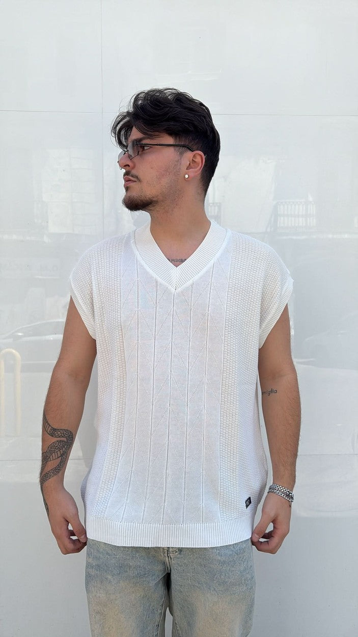 Maglia in filo DSCY