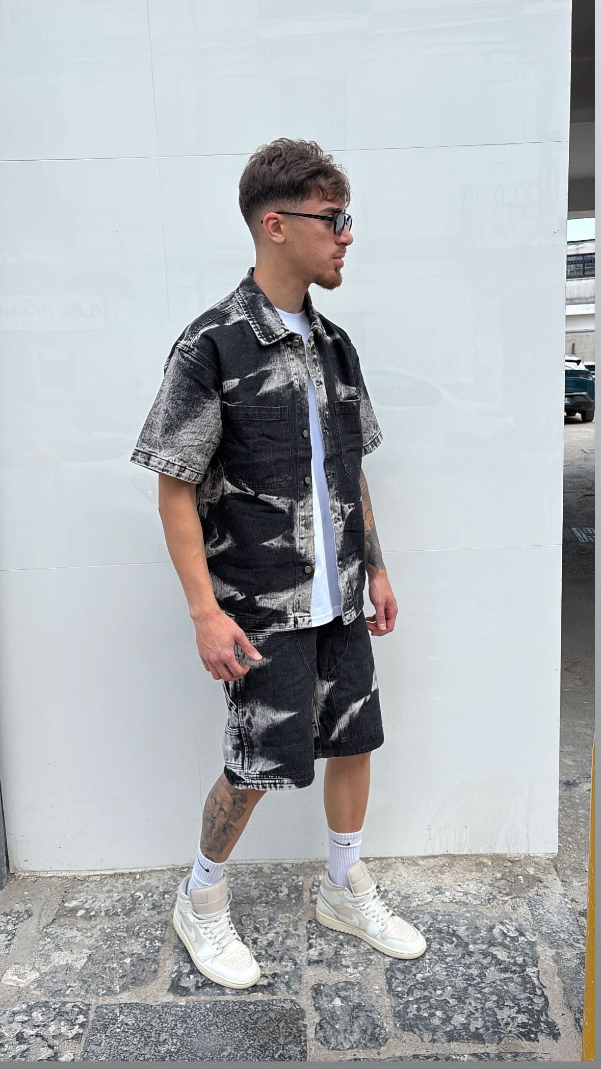 coord jeans sfumato