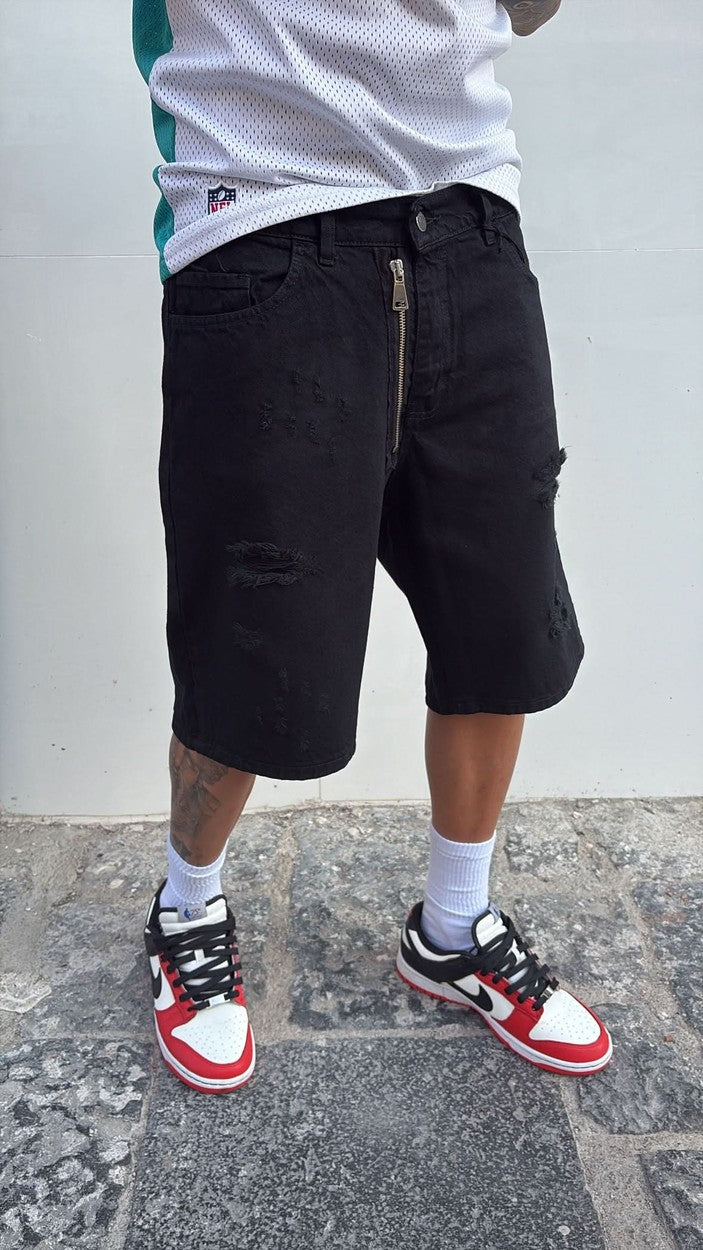 Short black