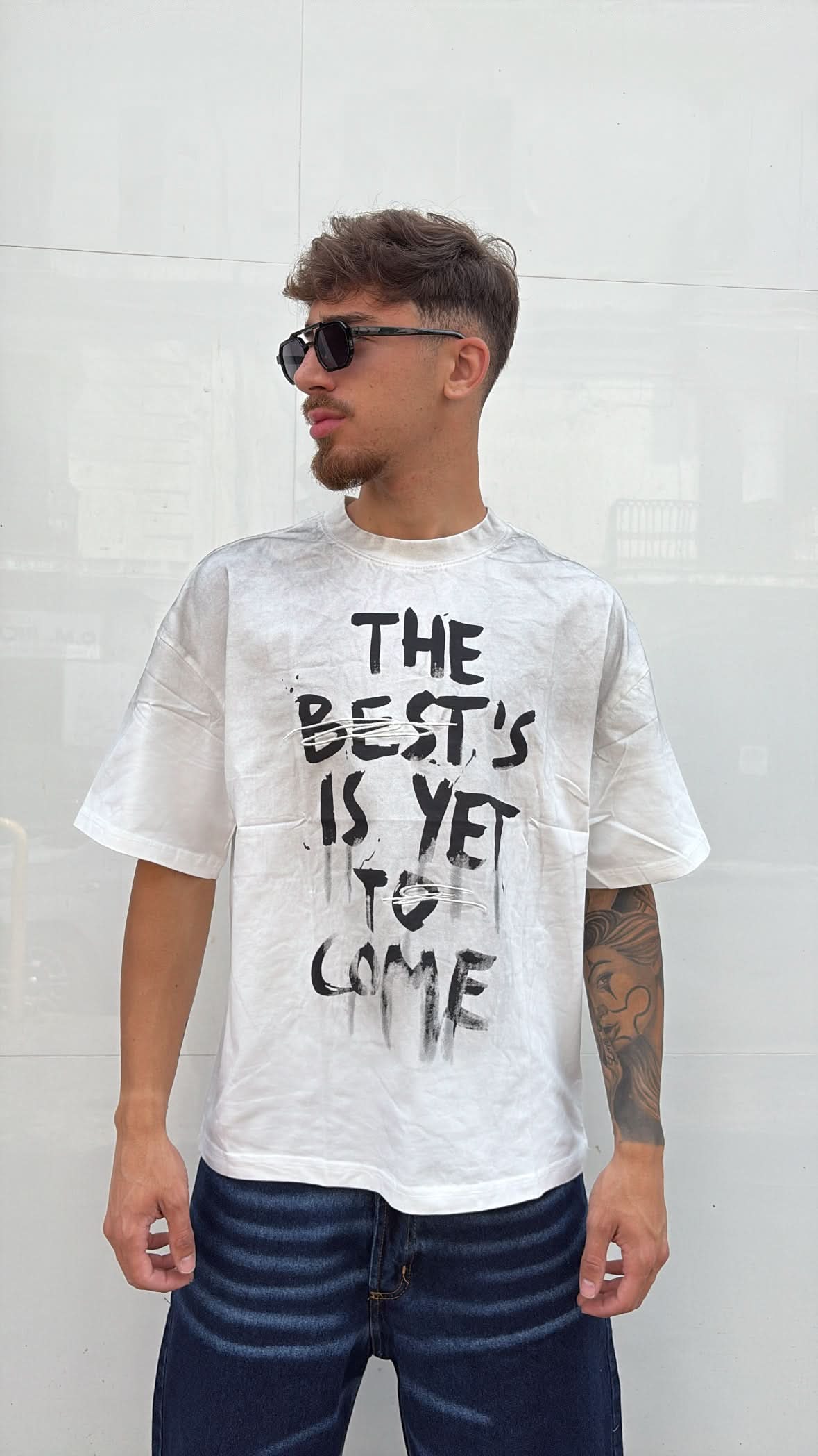 T-Shirt slavata