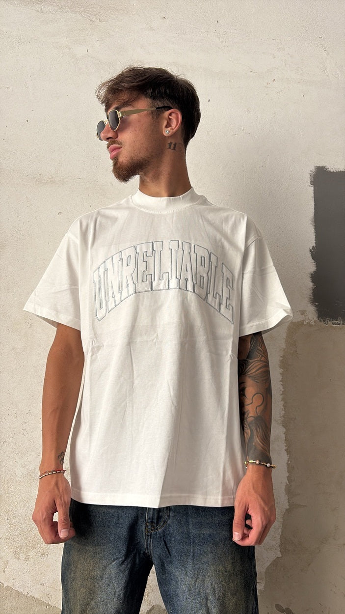 T-shirt unreliable