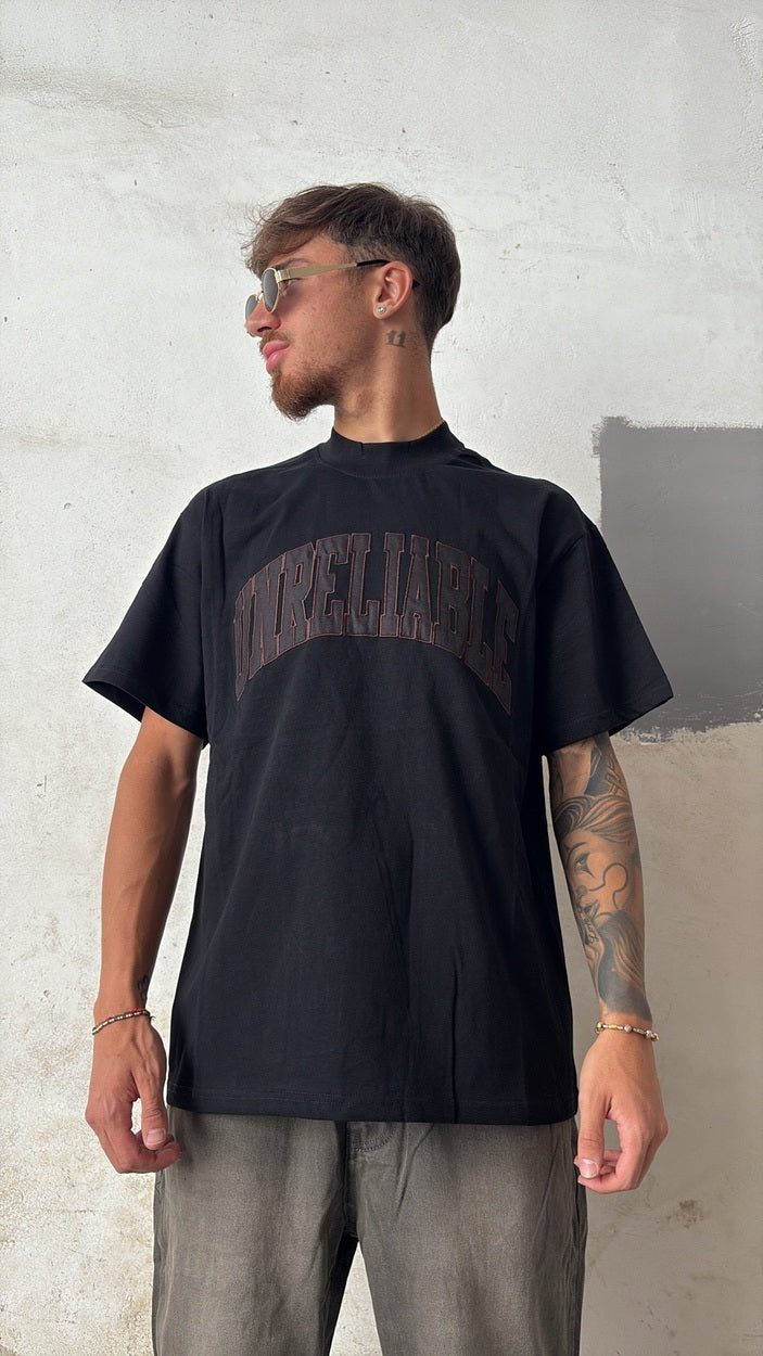 T-shirt unreliable