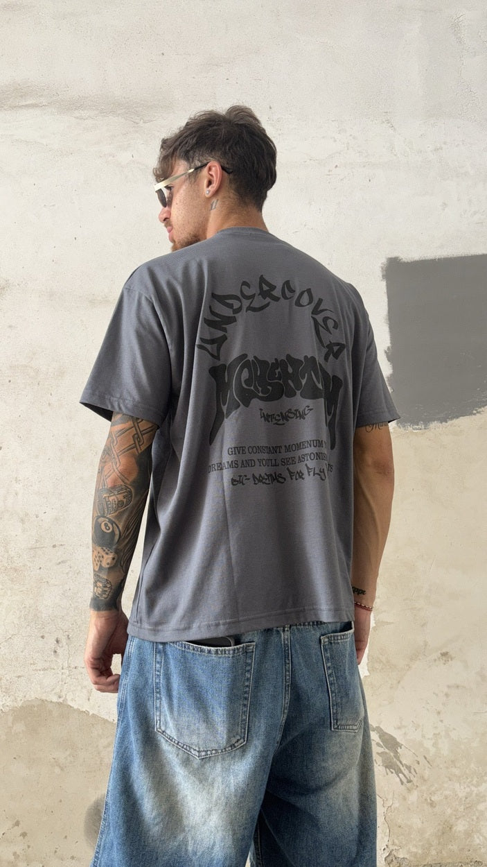 T-SHIRT UNDERCOVER