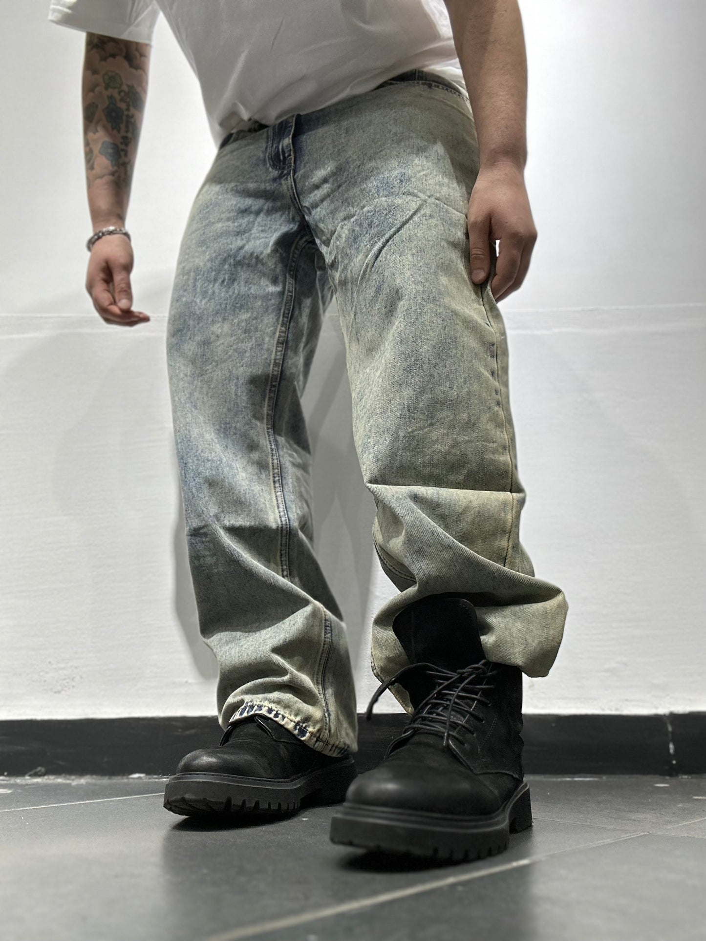 Baggy rowed - RowedStore