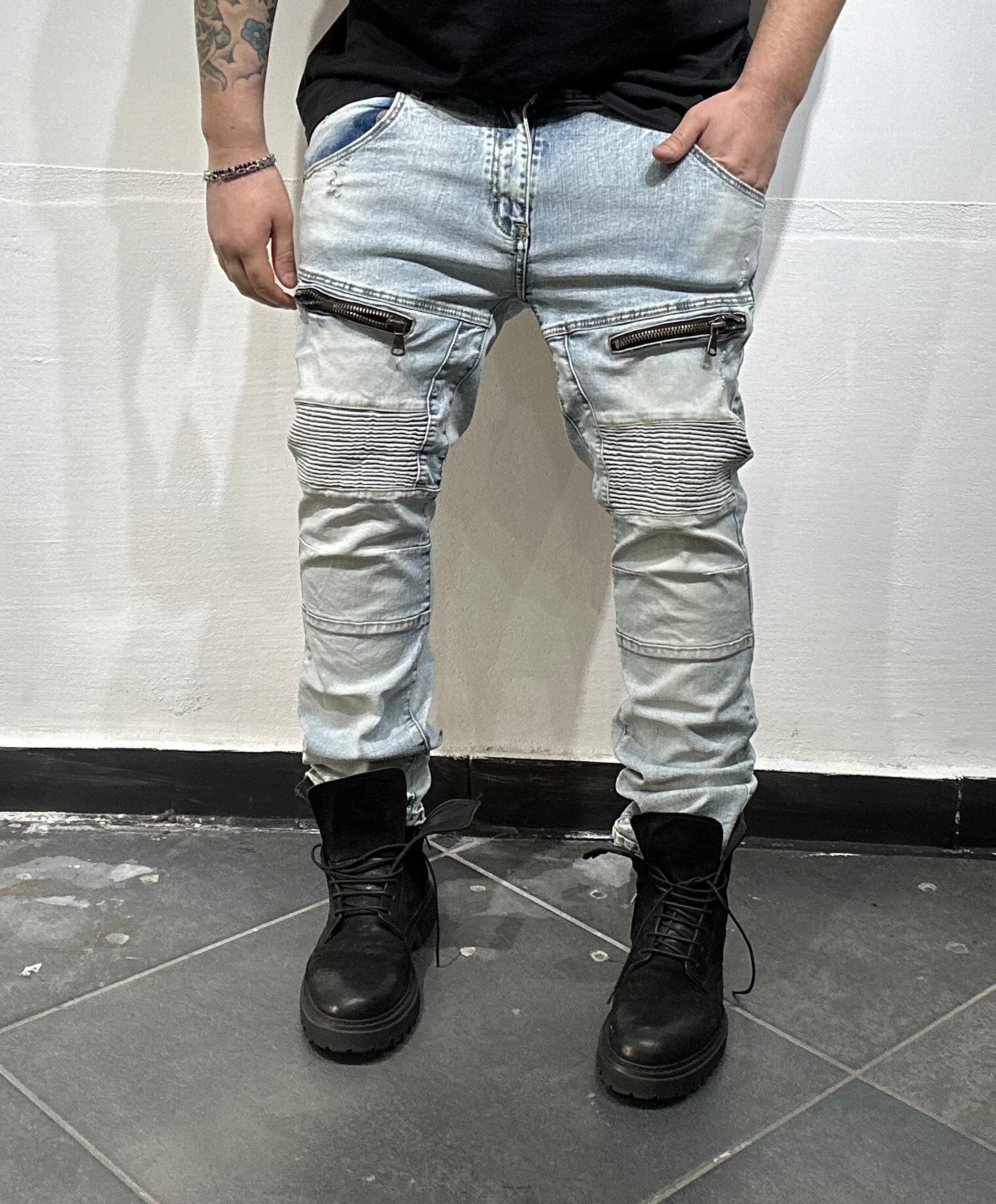 Biker sabbia - RowedStore
