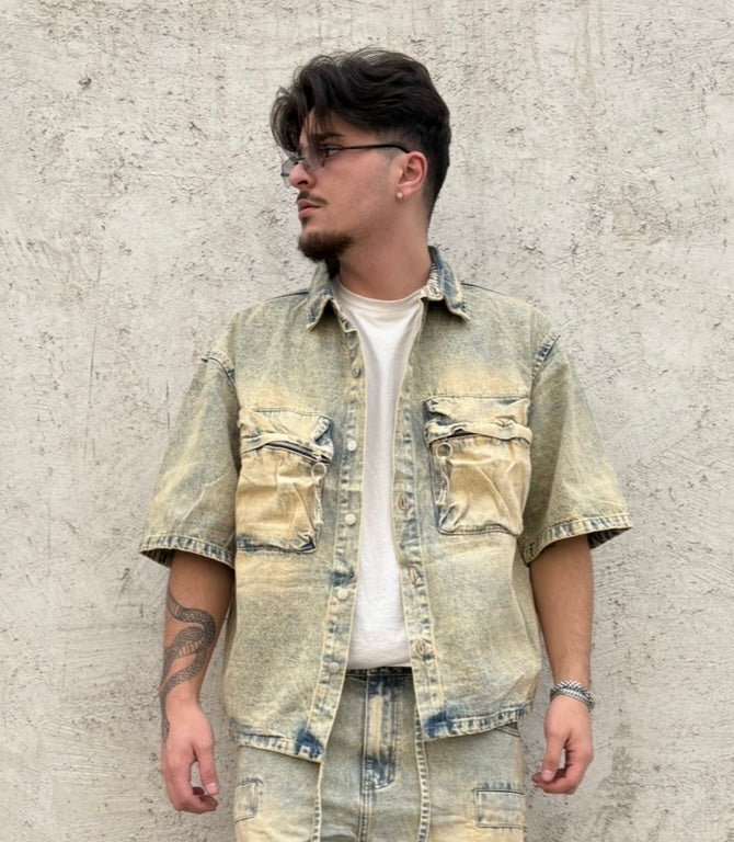 Jacket sand - RowedStore