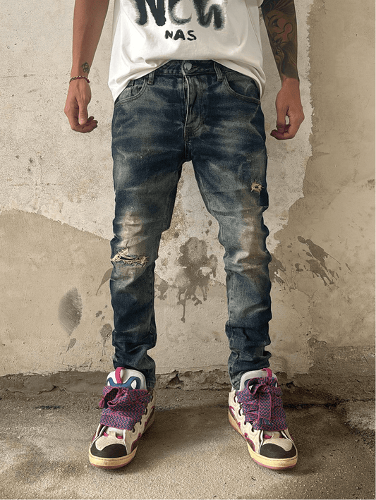 Jeans skinny light